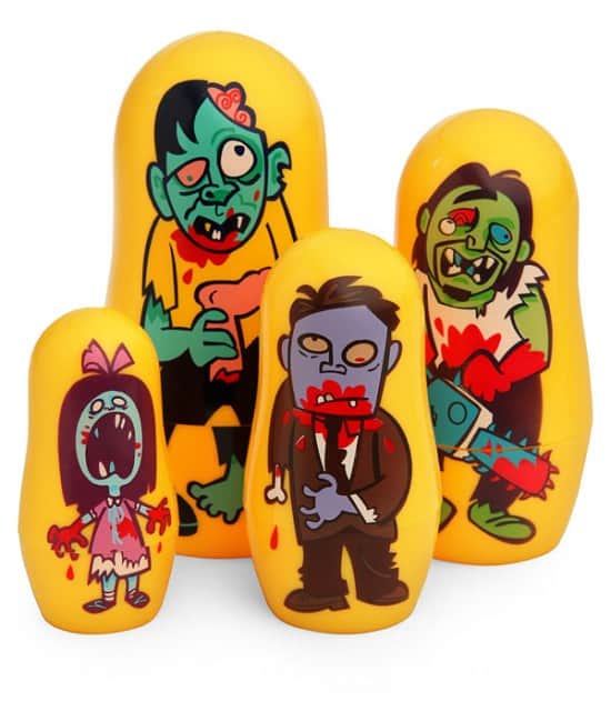 Zombie Matrjoschka