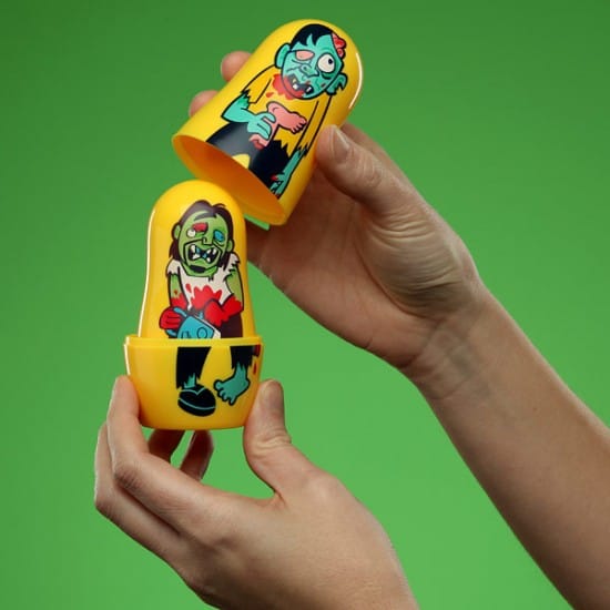Zombie Matrjoschka