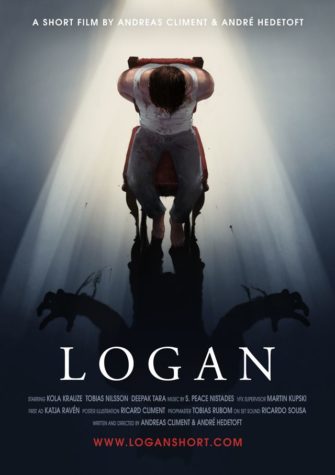 Logan - plakat