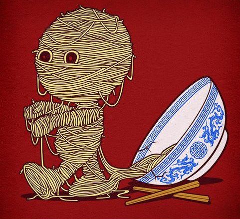 Chińska mumia