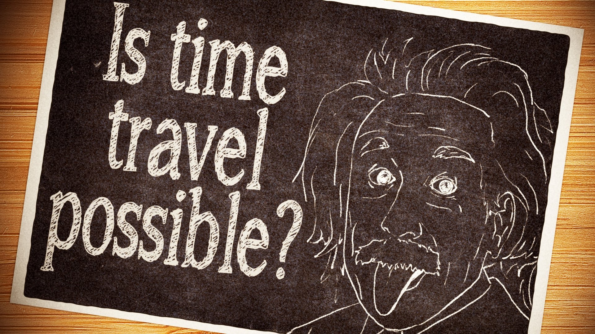 Is time travel possible
