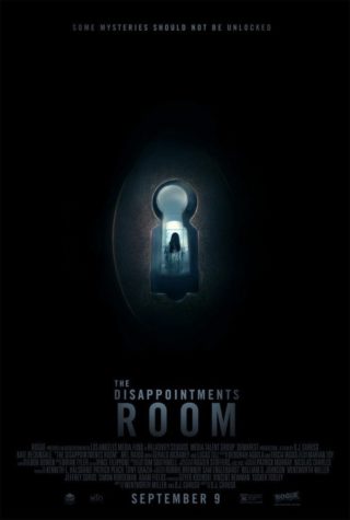 The Disappointments Room - Plakat