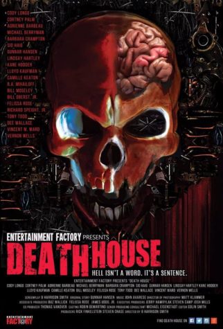 Death House - Plakat