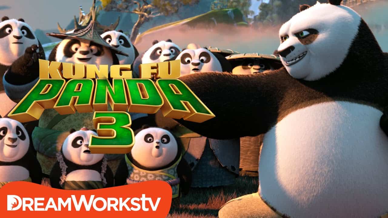 kung fu panda 2